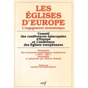 centre oecuménique de rencontres européennes