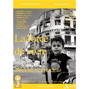 Clefs concours Français-Philo