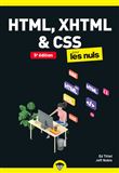 HTML XHTML et CSS pour les Nuls Poche 5e édition