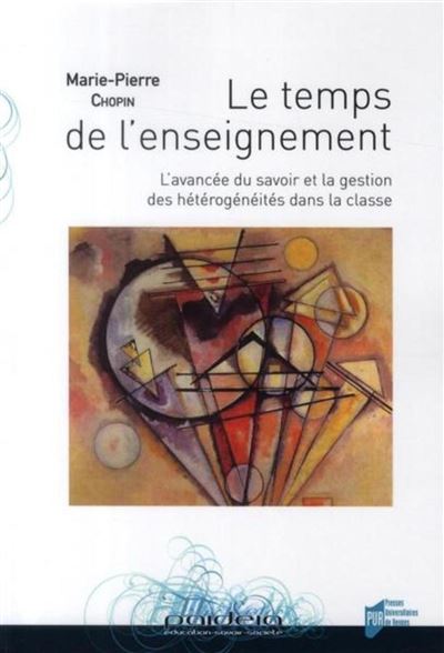 Pratiques du temps dans l'enseignement