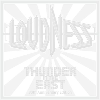Thunder in the East Edition limitée