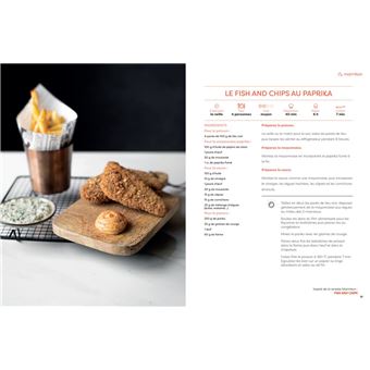 Marmiton - Une cheffe dans ma cuisine - Anne-Sophie Pic