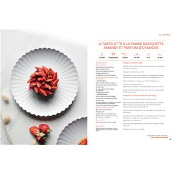 Marmiton - Une cheffe dans ma cuisine - Anne-Sophie Pic