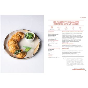 Marmiton - Une cheffe dans ma cuisine - Anne-Sophie Pic