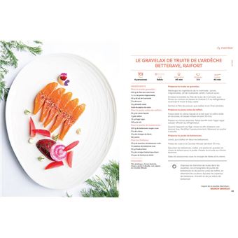 Marmiton - Une cheffe dans ma cuisine - Anne-Sophie Pic