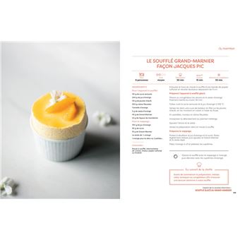 Marmiton - Une cheffe dans ma cuisine - Anne-Sophie Pic