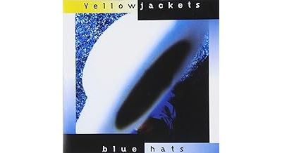 Blue hats