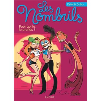 Les Nombrils - Tome 1 - Pour qui tu te prends ? / Edition spéciale, Limitée (Opé été 2023)
