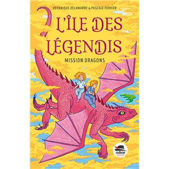 L'île des Légendis - Mission dragons