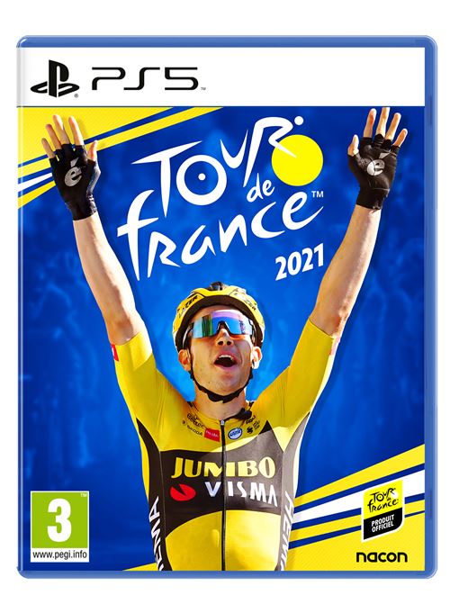 Tour de France 2021 PS5