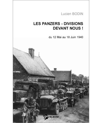 Les panzers-divisions devant n