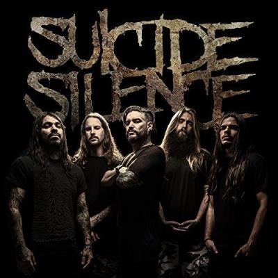 SUICIDE SILENCE/4LP