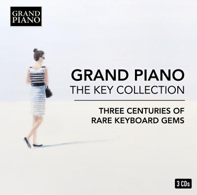 Grand piano/the key collection