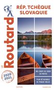 Guide du Routard République Tchèque, Slovaquie 2020/21