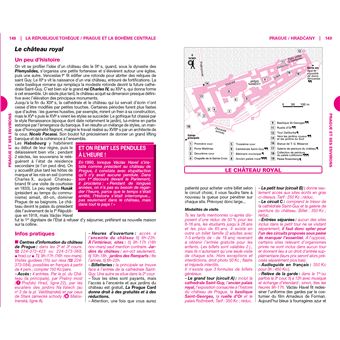 Guide du Routard République Tchèque, Slovaquie 2020/21