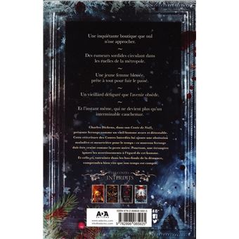 Scrooge - Les contes interdits