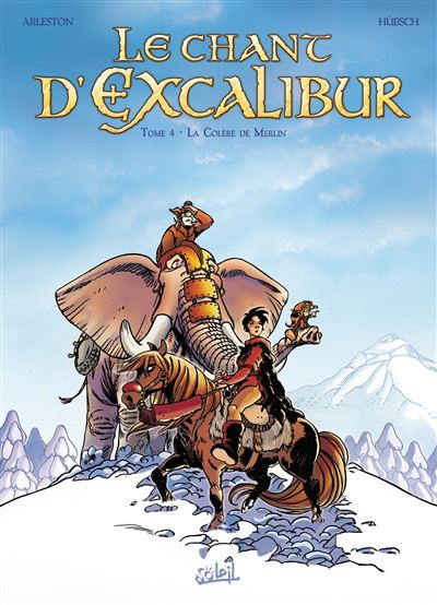 Le Chant d'Excalibur