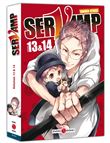 Servamp - écrin vol. 13 et 14