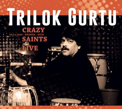 Crazy saints Live