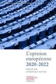 L'opinion européenne 2020-2022