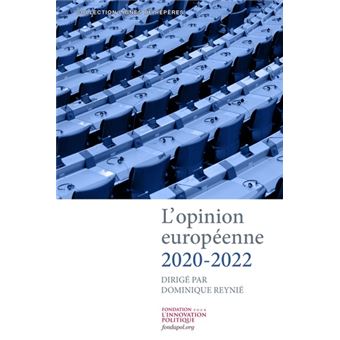 L'opinion européenne 2020-2022