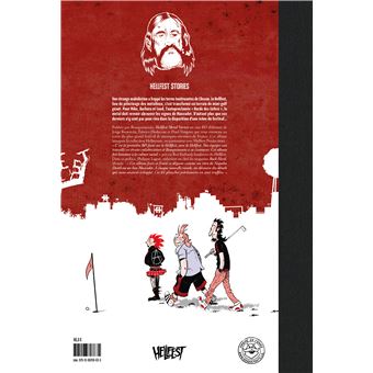 Hellfest Metal Vortex (collector)