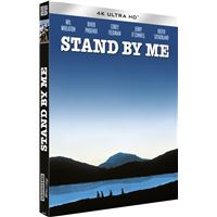 Stand By Me Blu-ray 4K Ultra HD