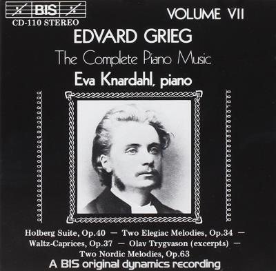Piano music vii