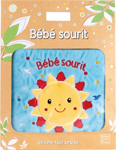 Bébé sourit