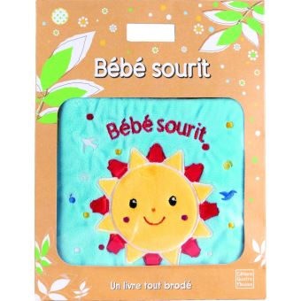 Bebe Sourit Broche Francesca Ferri Achat Livre Fnac