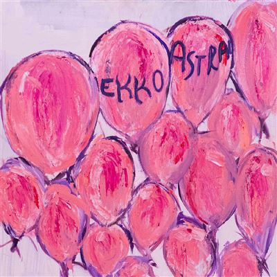 Pink Ballons