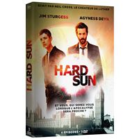 Hard Sun Saison 1 DVD