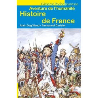 L'histoire de france