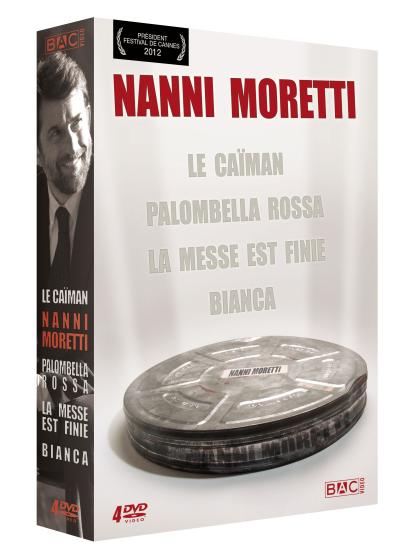 Nanni Moretti - Coffret 4 Films