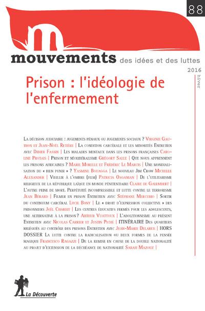 Prison : l'idéologie de l'enfermement