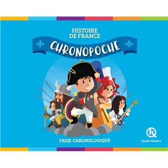 Chronopoche Histoire de France
