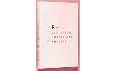 Rituel init chret adu/trav bro
