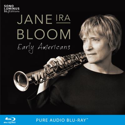 EARLY AMERICANS/BLURAY