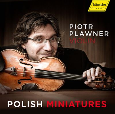 Miniatures polonaises pour violon et piano