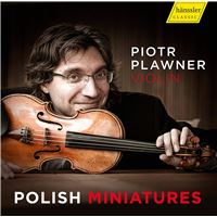 Miniatures polonaises pour violon et piano