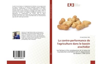 La contre-performance de l'agriculture dans le bassin arachi