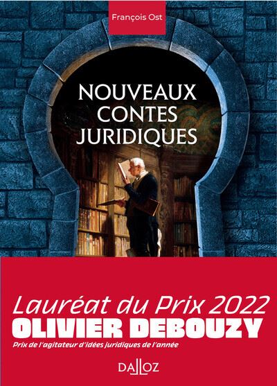 Nouveaux contes juridiques - François Ost - broché