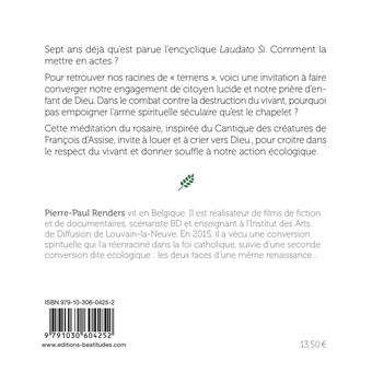 Prières pour la création