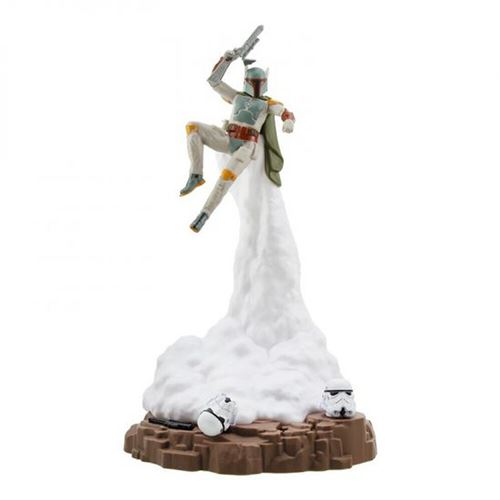 Star Wars: The Book Of Boba Fett-Lampe