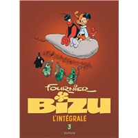 Bizu - Tome 3 : Bizu - L'intégrale - Tome 3 - Bizu - L'intégrale - Tome 3