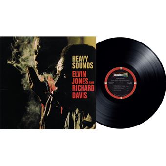 Heavy Sounds Édition Limitée - Elvin Jones - Richard Davis