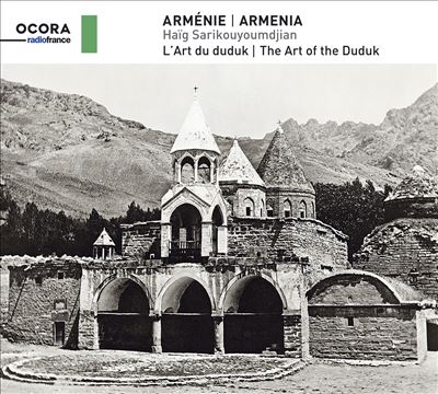 Arménie L'Art du Duduk