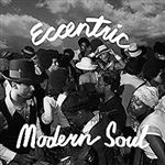 Lp-eccentric modern soul-marron