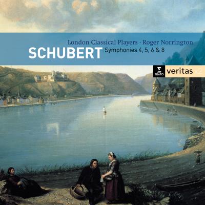Symphonies N°4, N°5 , N°6 et N°8