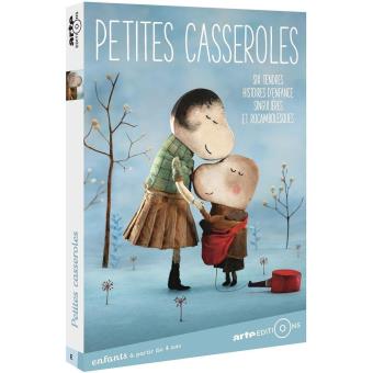 Petites casseroles DVD - 1
